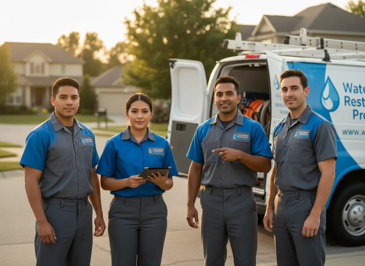 Flood Restoration company in Freeport, TX