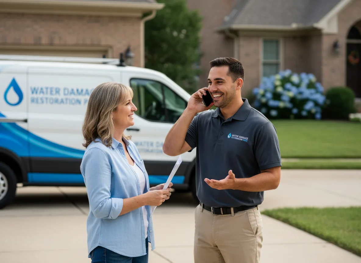 Flood Restoration Freeport, TX FAQs